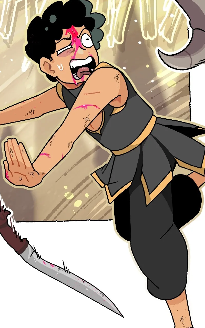 Read Katlaya Rising chapter 22 image 80 on Lezhin