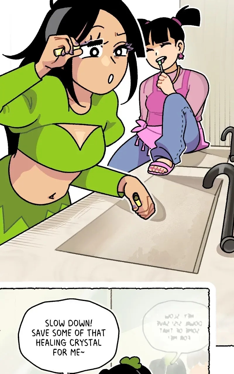 Read Katlaya Rising chapter 23 image 1 on Lezhin