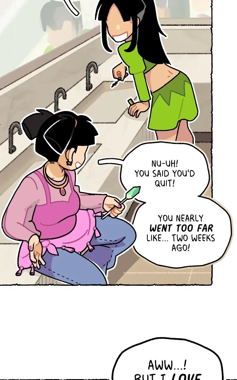 Read Katlaya Rising chapter 23 image 2 on Lezhin