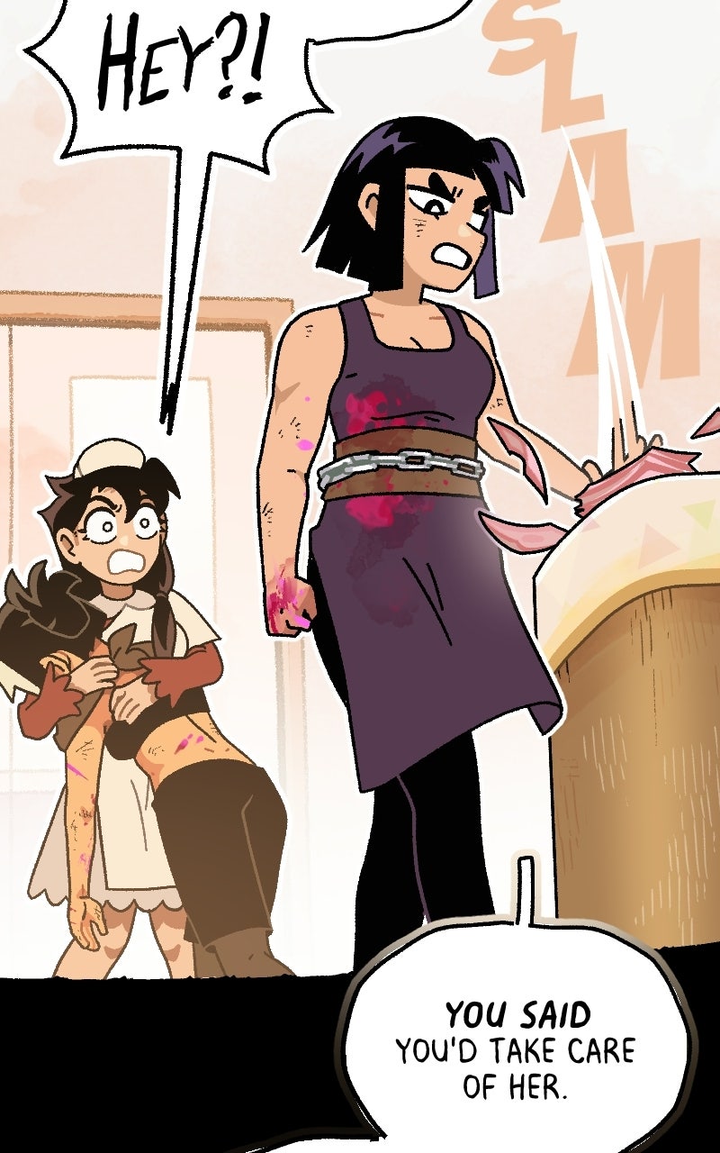 Read Katlaya Rising chapter 25 image 45 on Lezhin