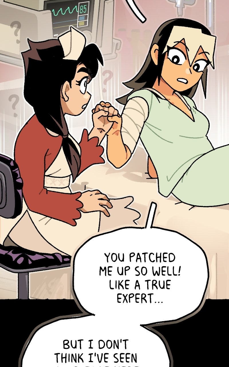 Read Katlaya Rising chapter 25 image 58 on Lezhin