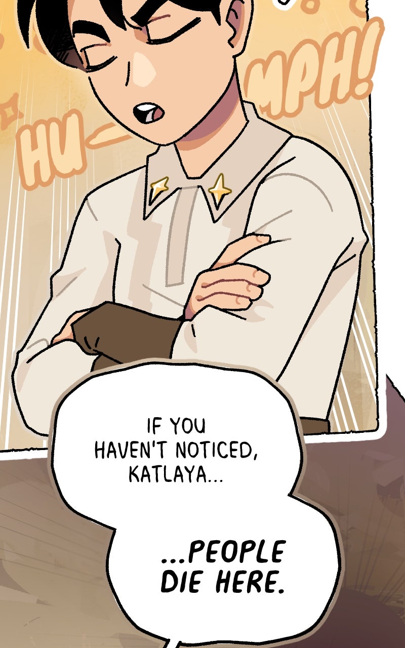 Read Katlaya Rising chapter 26 image 12 on Lezhin