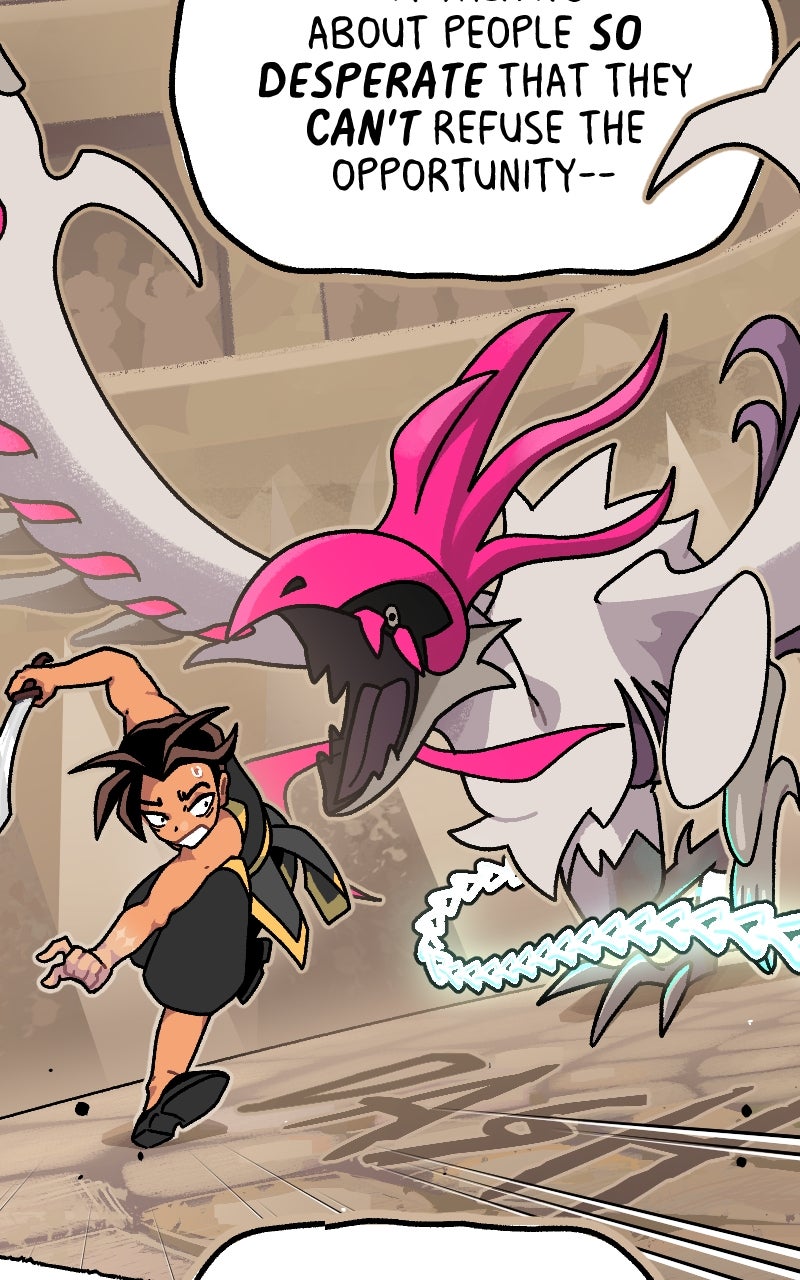 Read Katlaya Rising chapter 26 image 15 on Lezhin