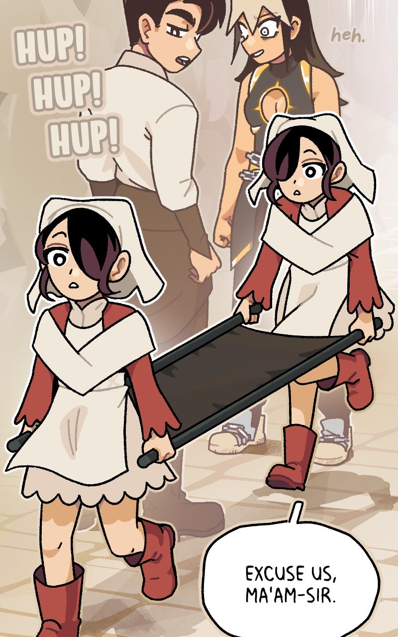 Read Katlaya Rising chapter 26 image 51 on Lezhin