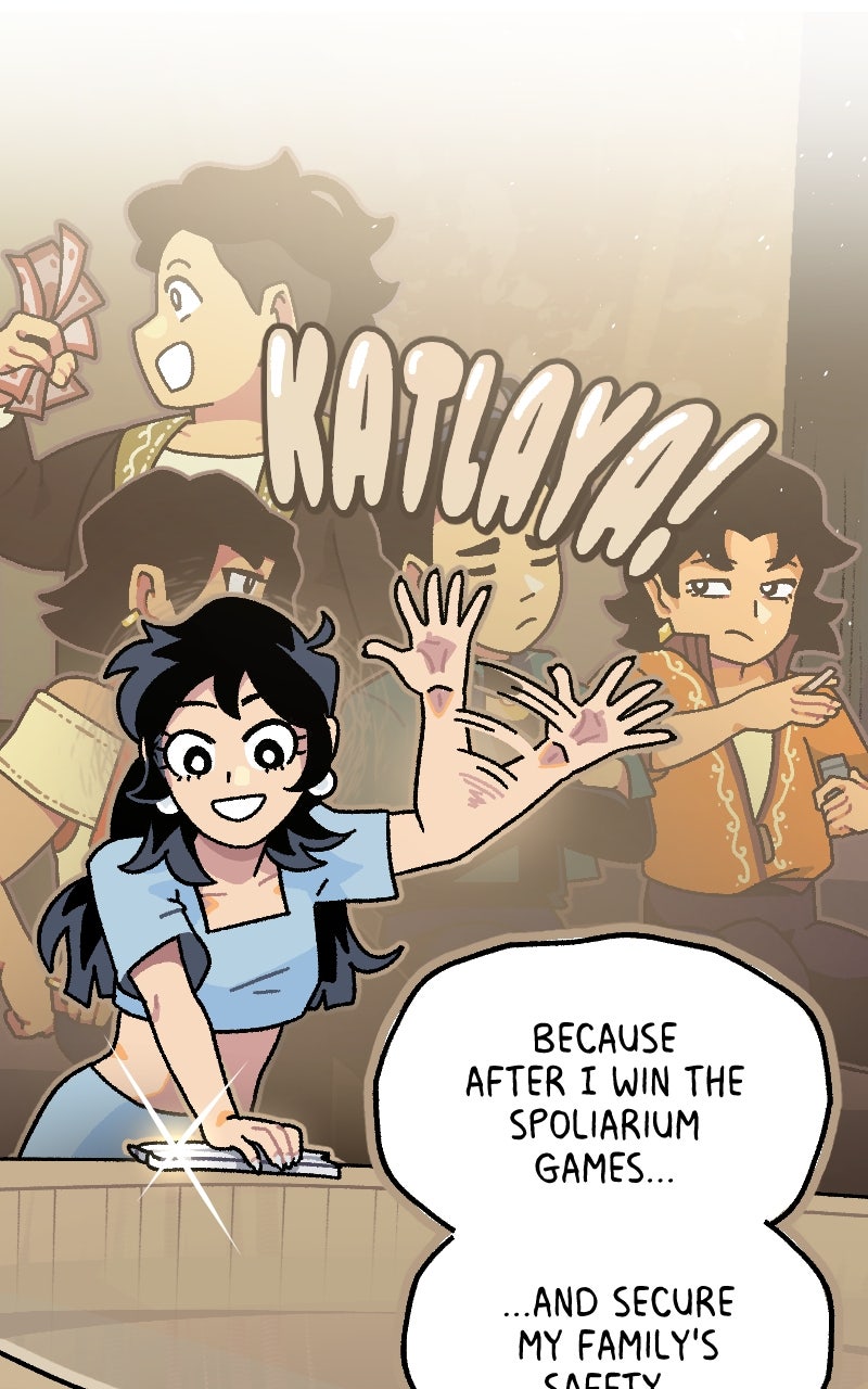 Read Katlaya Rising chapter 26 image 60 on Lezhin