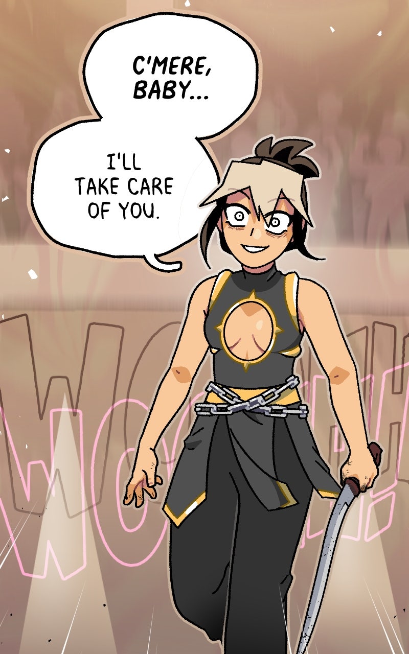 Read Katlaya Rising chapter 27 image 1 on Lezhin