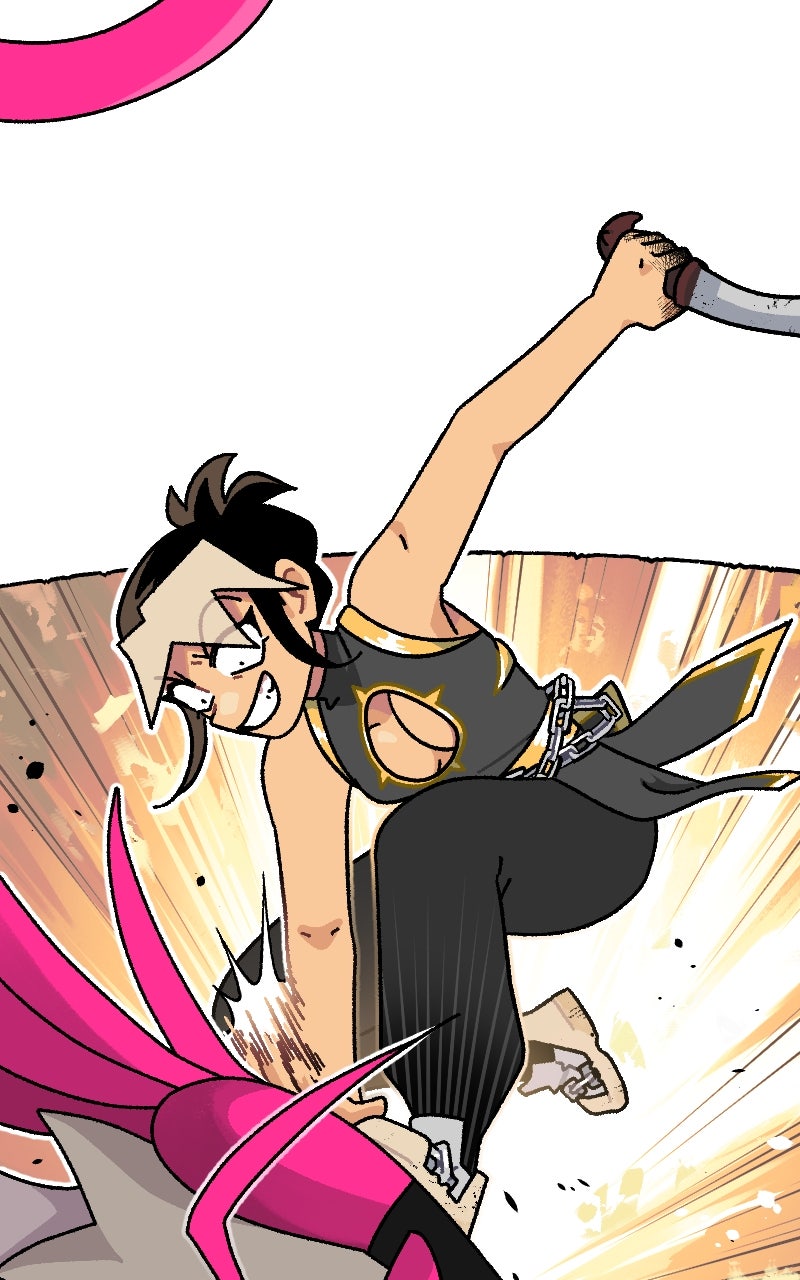 Read Katlaya Rising chapter 27 image 18 on Lezhin