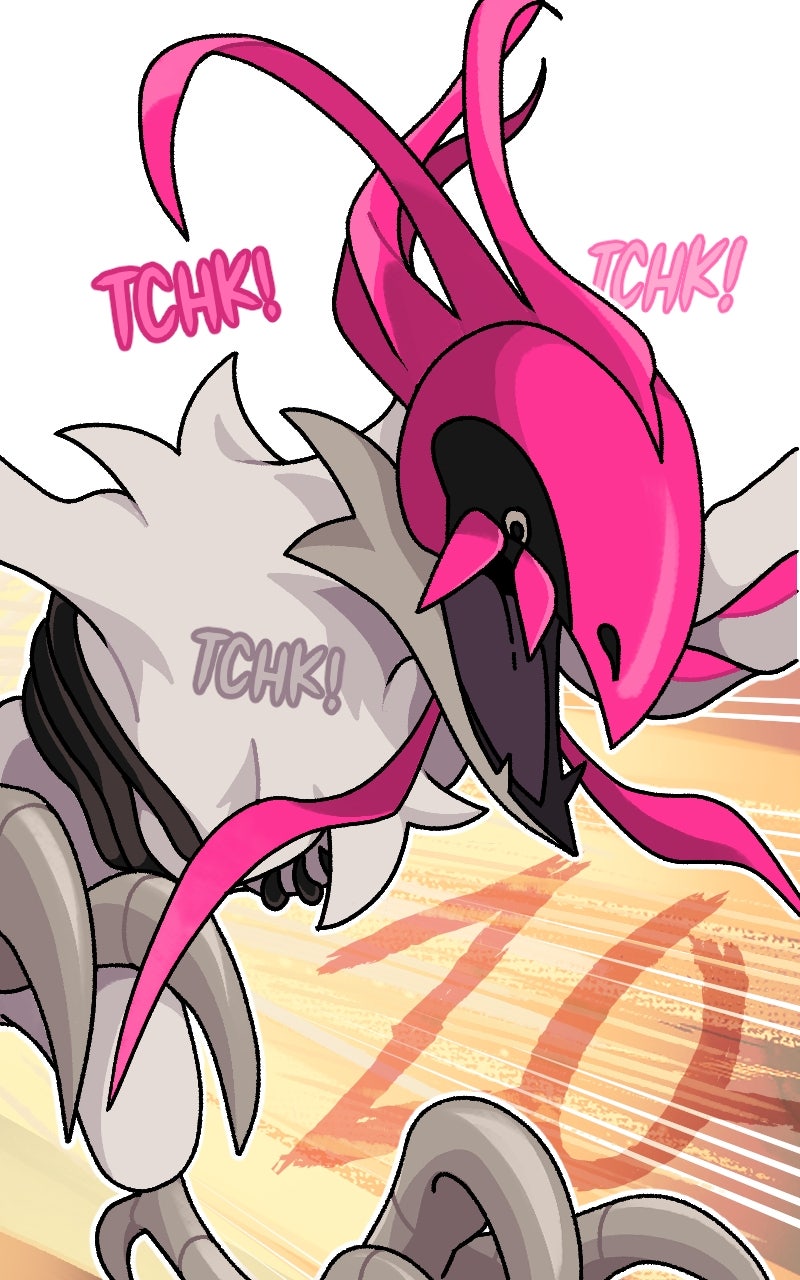 Read Katlaya Rising chapter 27 image 33 on Lezhin