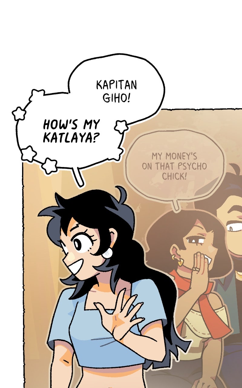 Read Katlaya Rising chapter 27 image 4 on Lezhin