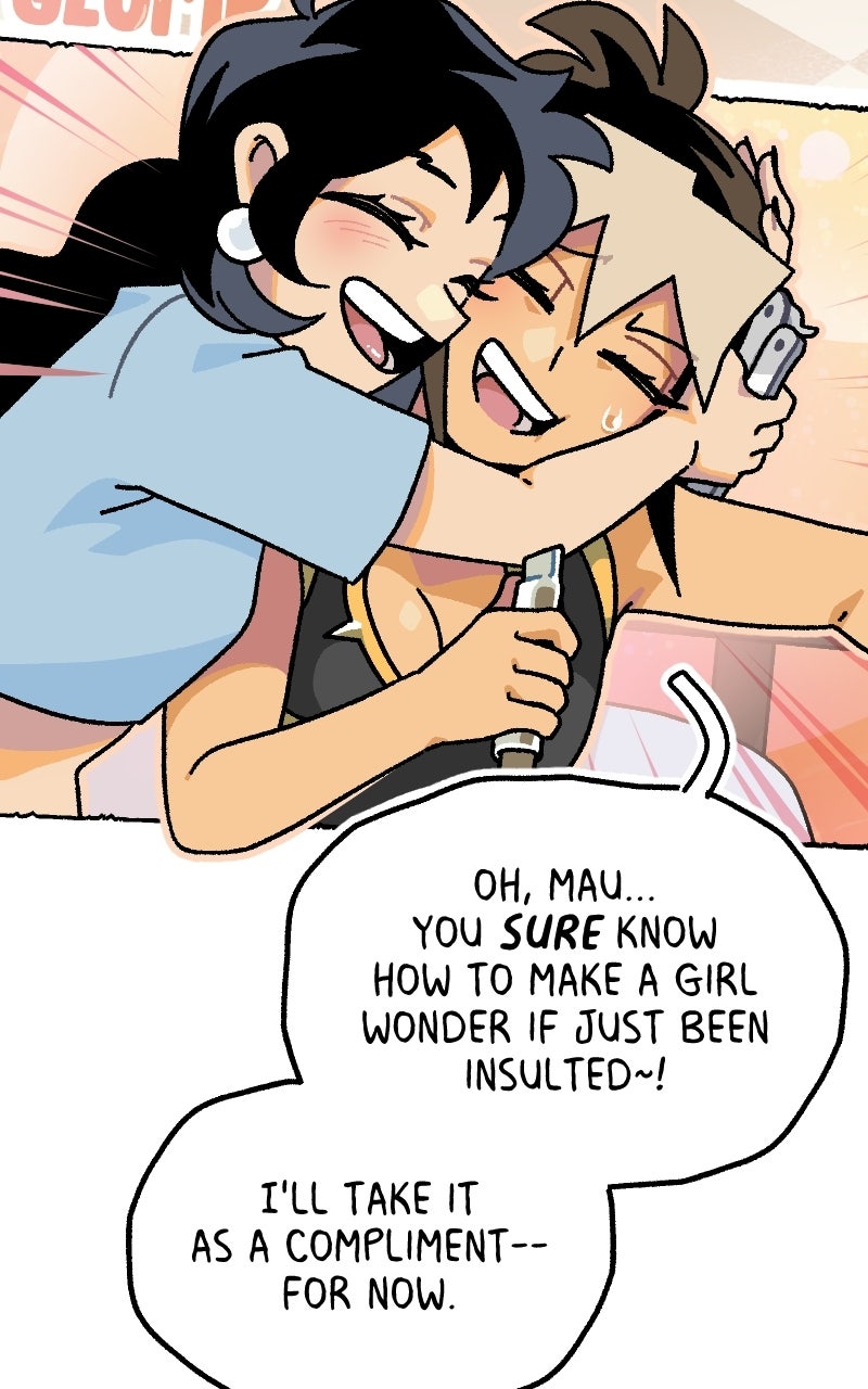 Read Katlaya Rising chapter 28 image 16 on Lezhin