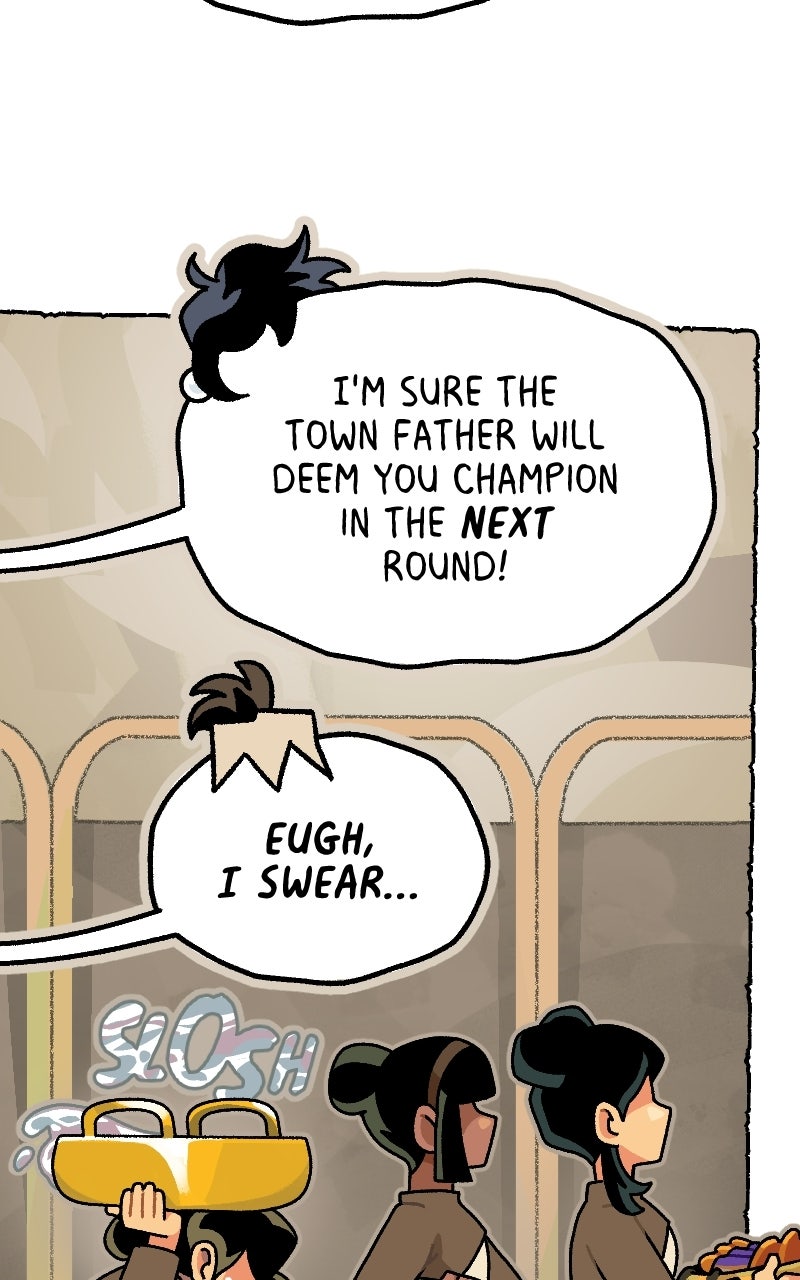 Read Katlaya Rising chapter 28 image 17 on Lezhin