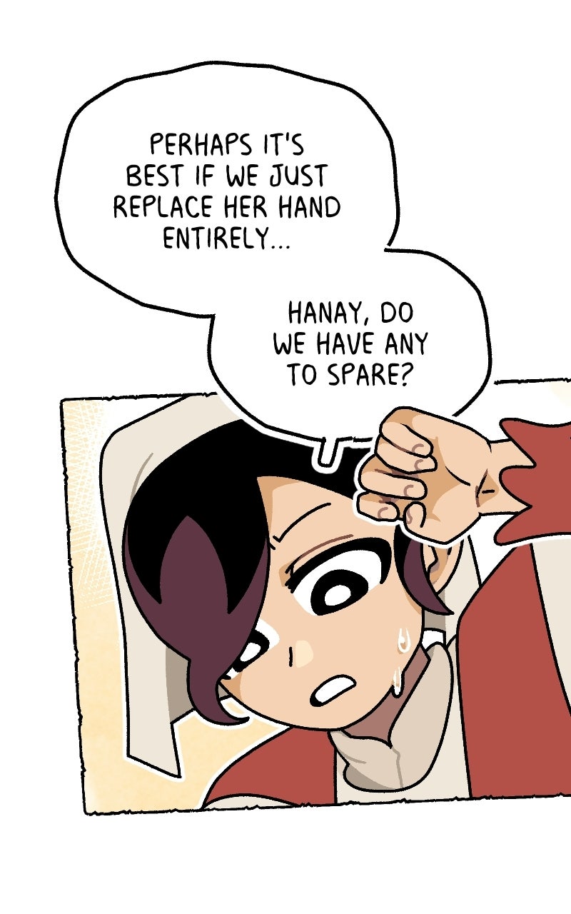 Read Katlaya Rising chapter 28 image 2 on Lezhin