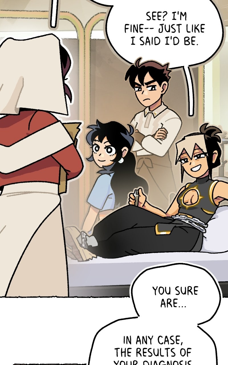Read Katlaya Rising chapter 28 image 25 on Lezhin
