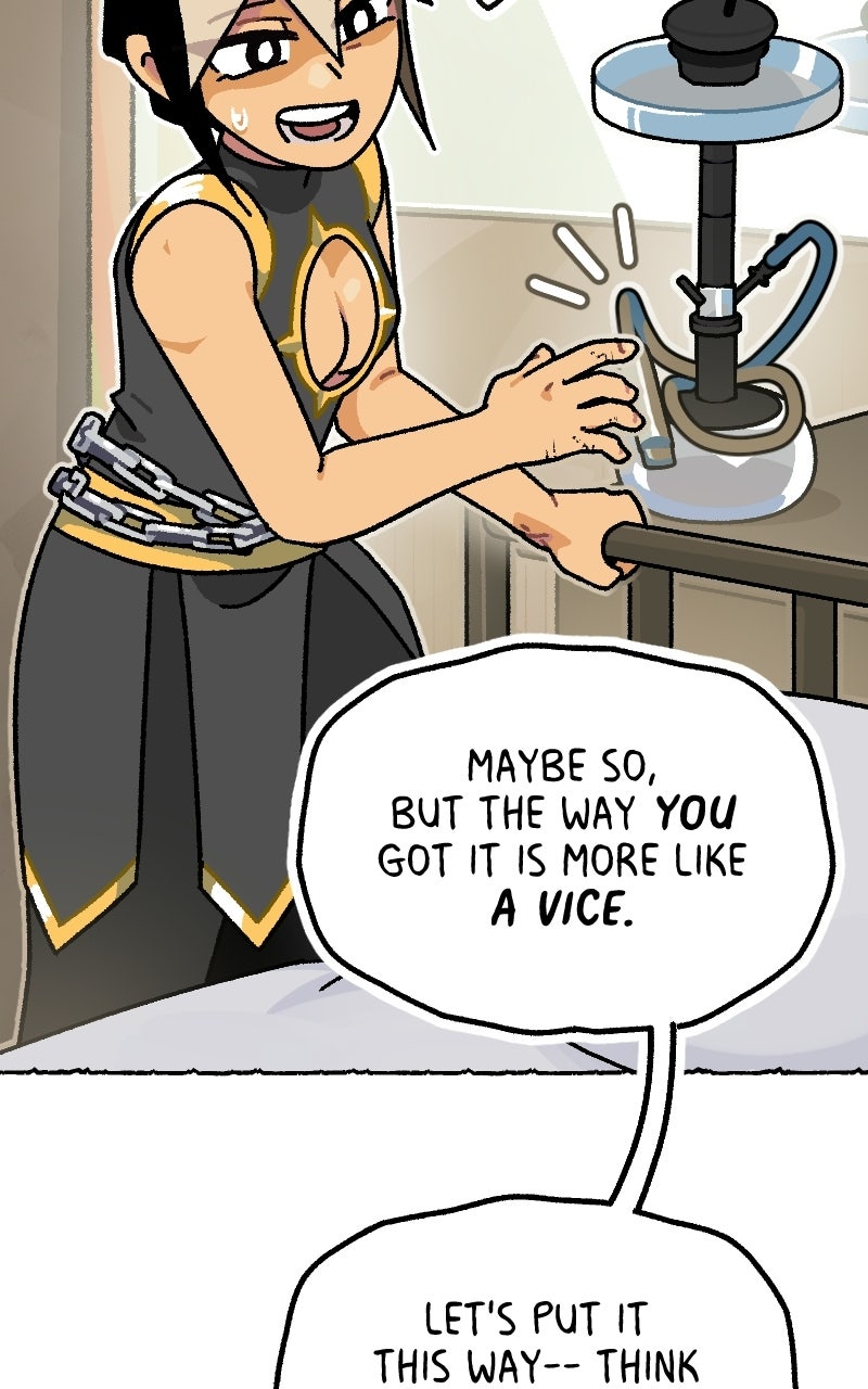 Read Katlaya Rising chapter 28 image 42 on Lezhin