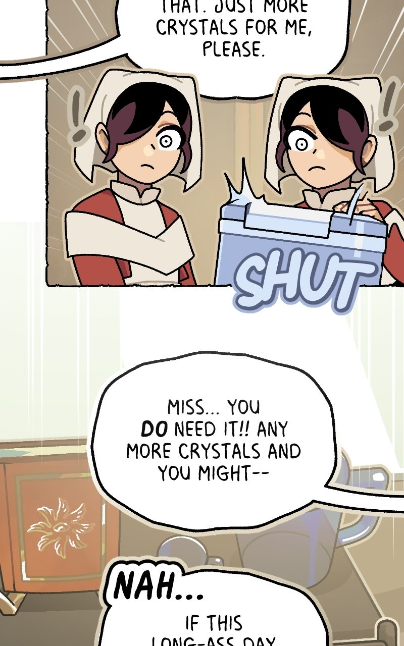 Read Katlaya Rising chapter 28 image 7 on Lezhin