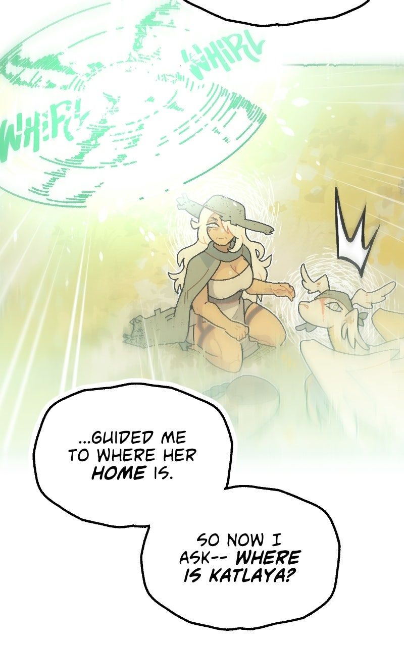 Read Katlaya Rising chapter 29 image 40 on Lezhin