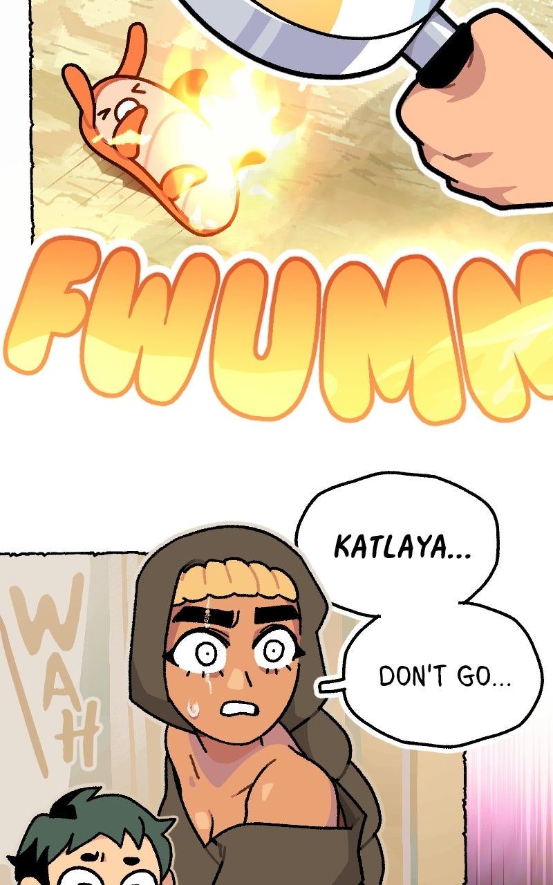 Read Katlaya Rising chapter 29 image 5 on Lezhin