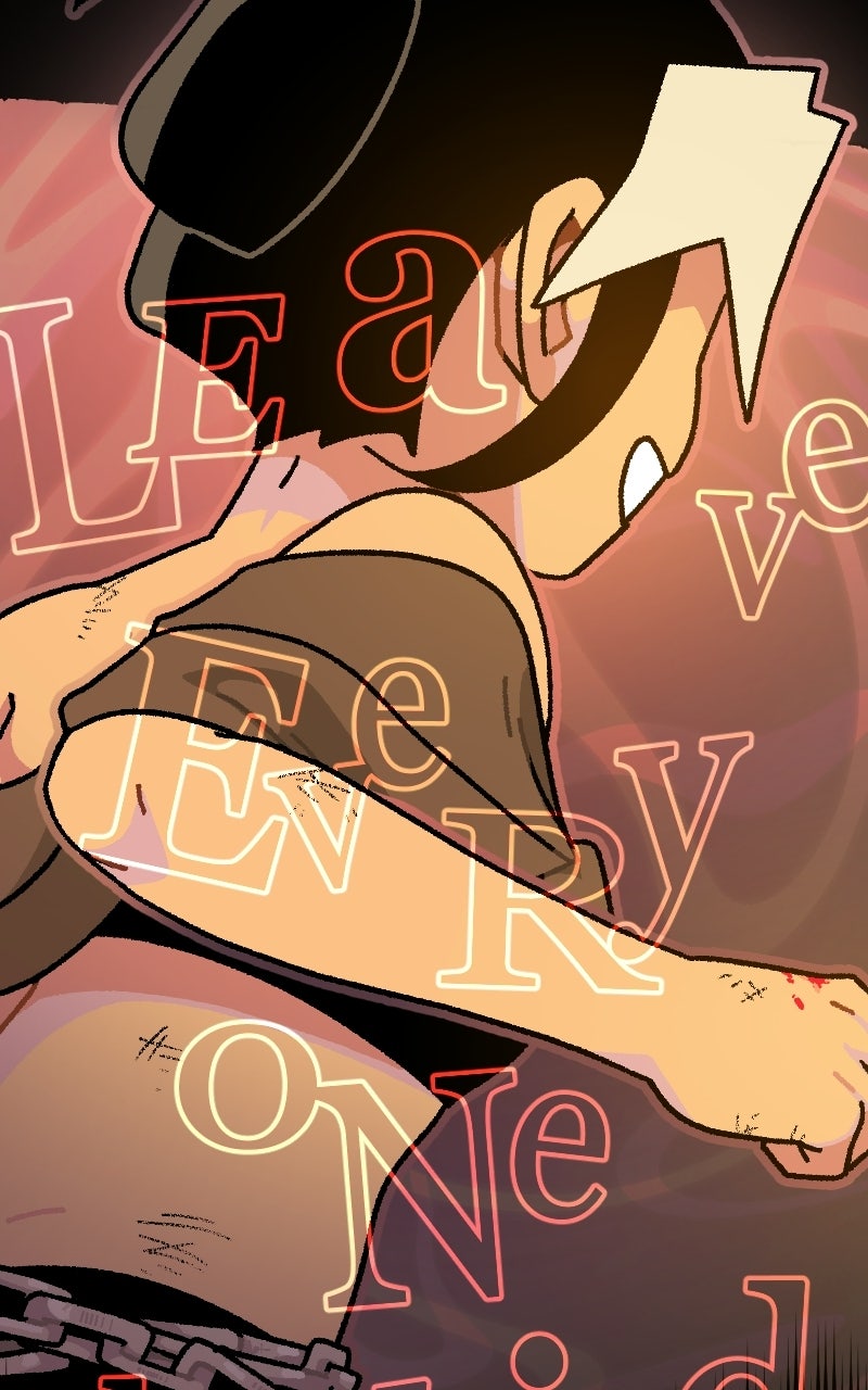 Read Katlaya Rising chapter 29 image 8 on Lezhin