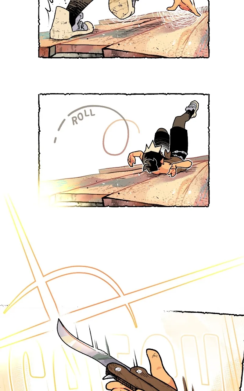 Read Katlaya Rising chapter 3 image 14 on Lezhin