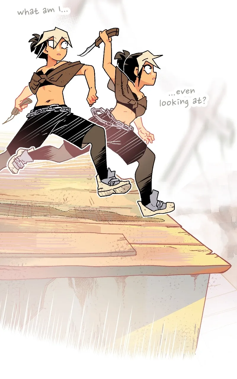 Read Katlaya Rising chapter 3 image 21 on Lezhin