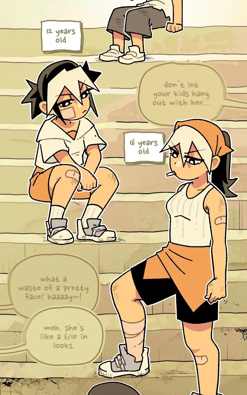 Read Katlaya Rising chapter 3 image 74 on Lezhin
