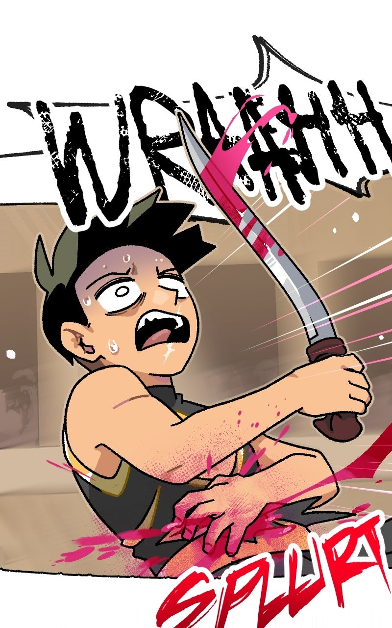 Read Katlaya Rising chapter 30 image 1 on Lezhin