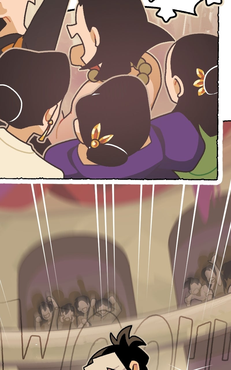 Read Katlaya Rising chapter 30 image 27 on Lezhin