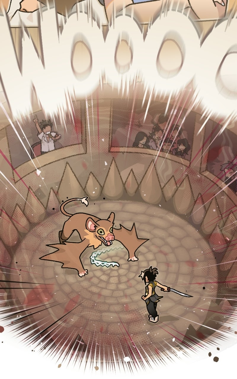 Read Katlaya Rising chapter 30 image 31 on Lezhin