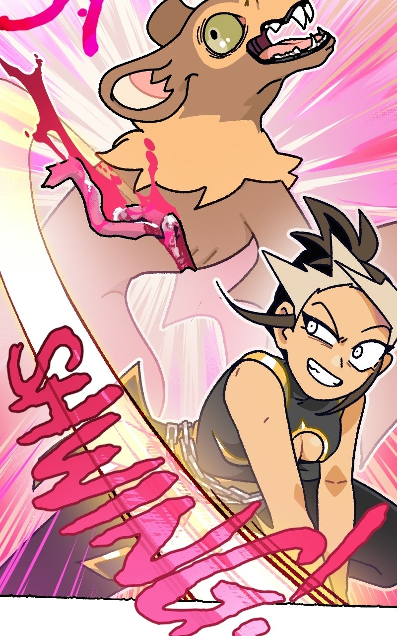Read Katlaya Rising chapter 30 image 50 on Lezhin