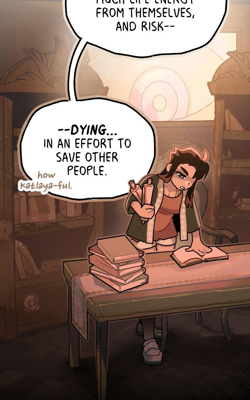 Read Katlaya Rising chapter 32 image 40 on Lezhin
