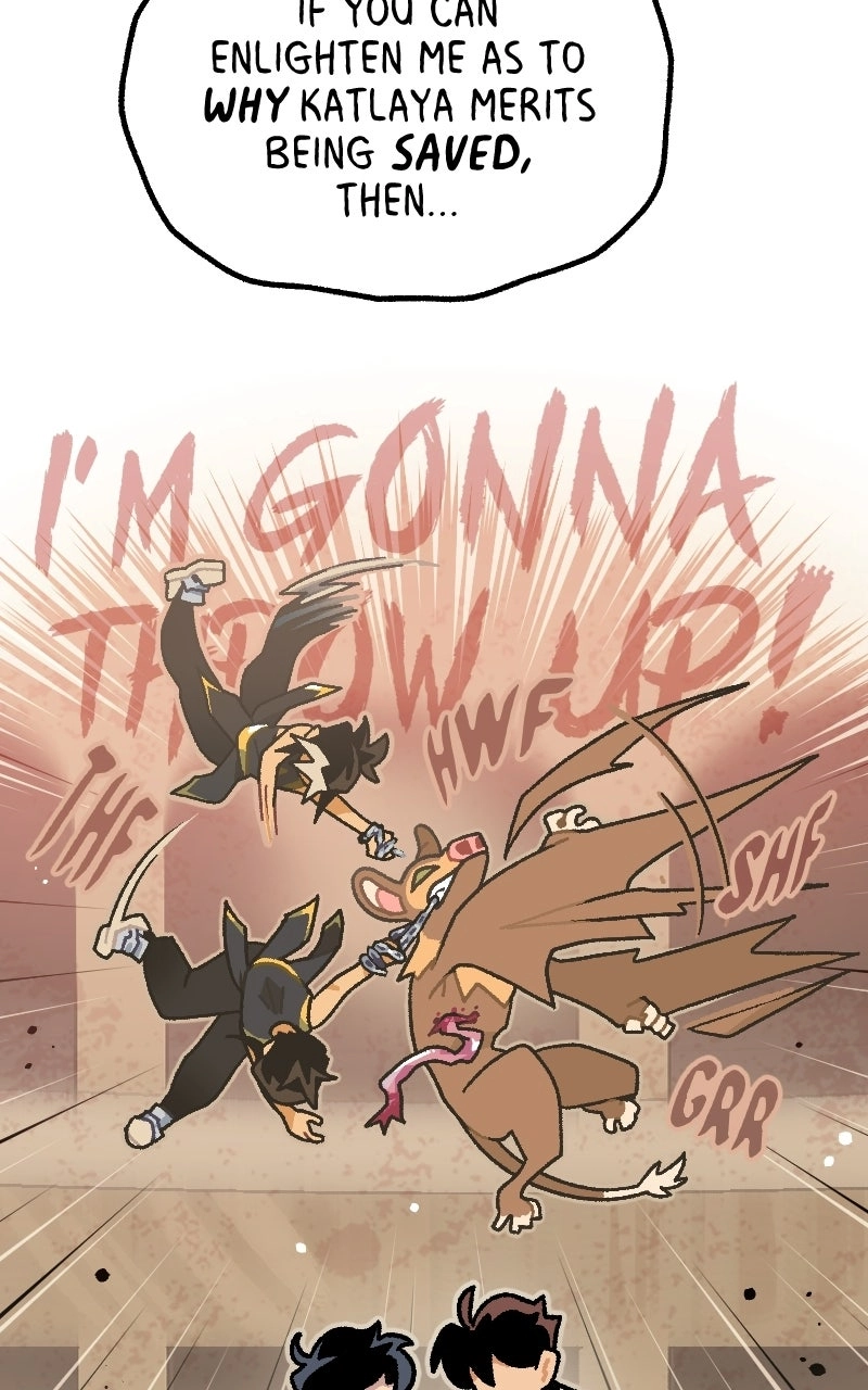 Read Katlaya Rising chapter 33 image 16 on Lezhin