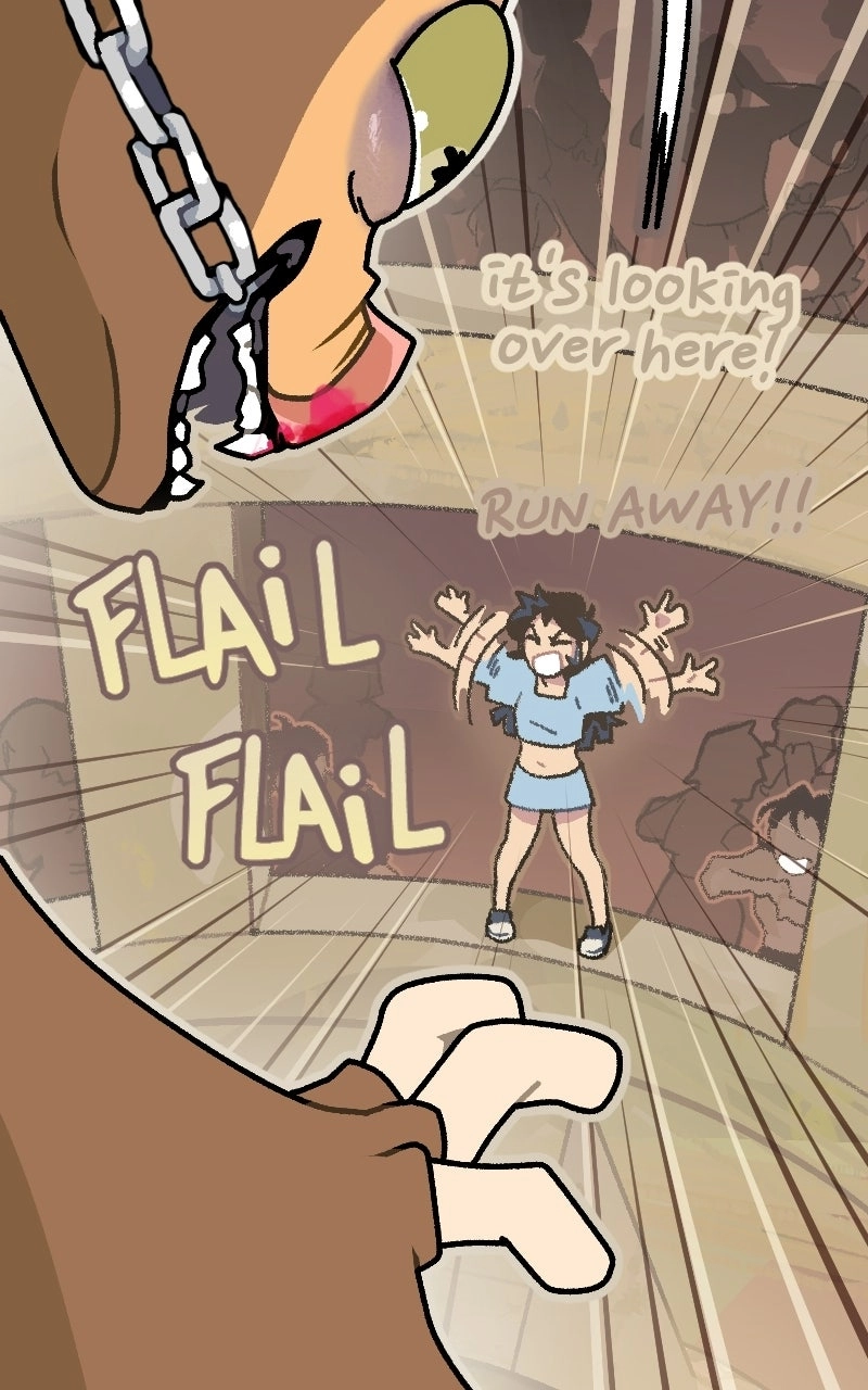 Read Katlaya Rising chapter 33 image 33 on Lezhin