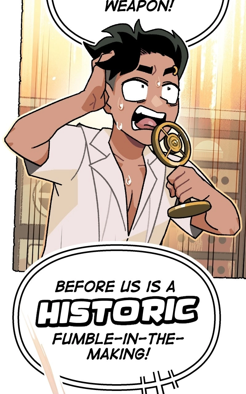 Read Katlaya Rising chapter 33 image 5 on Lezhin
