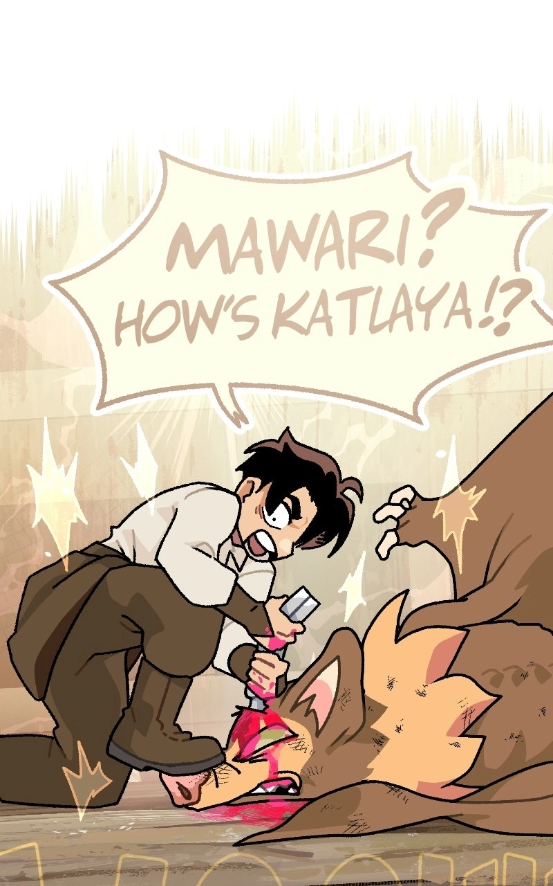 Read Katlaya Rising chapter 33 image 66 on Lezhin