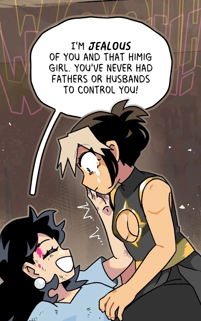Read Katlaya Rising chapter 33 image 67 on Lezhin
