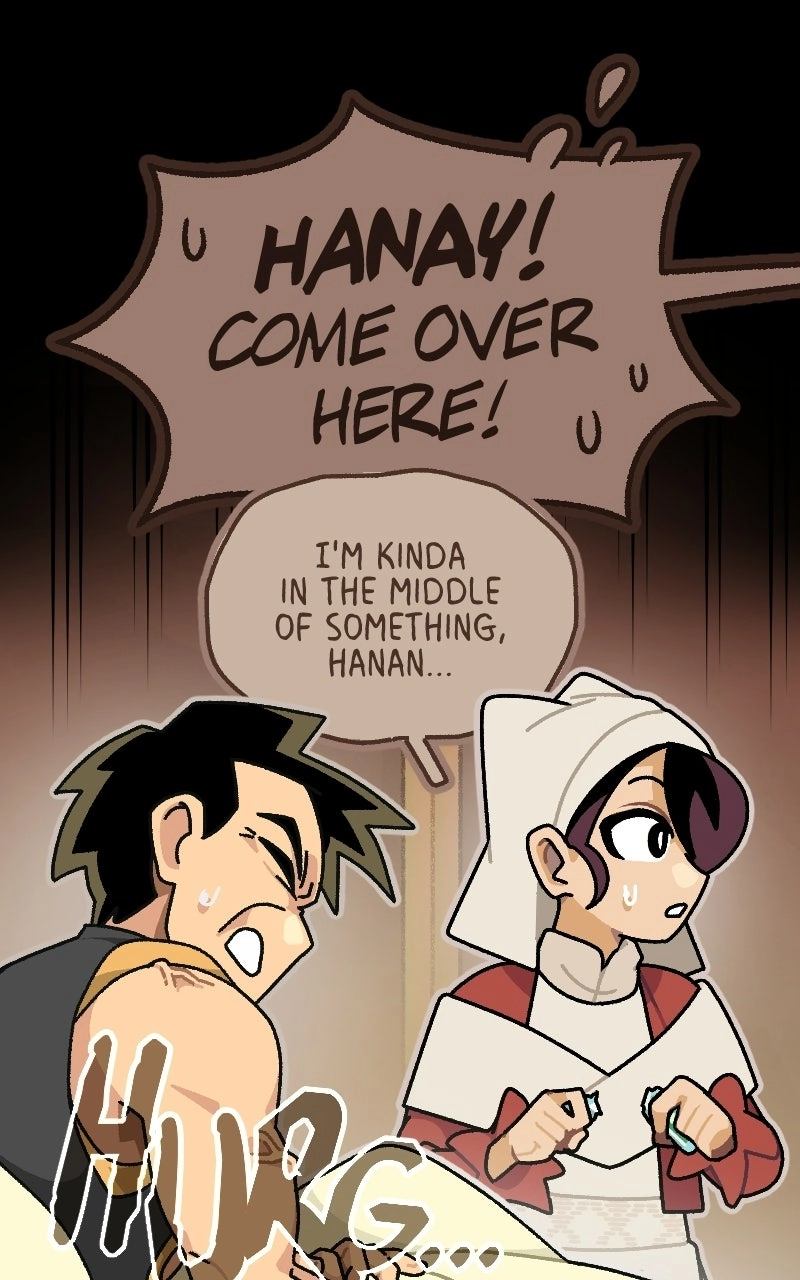 Read Katlaya Rising chapter 34 image 13 on Lezhin