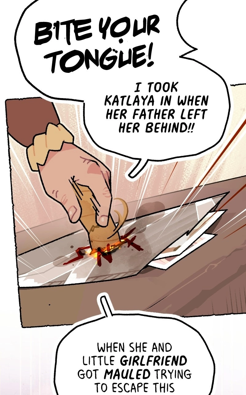 Read Katlaya Rising chapter 34 image 53 on Lezhin