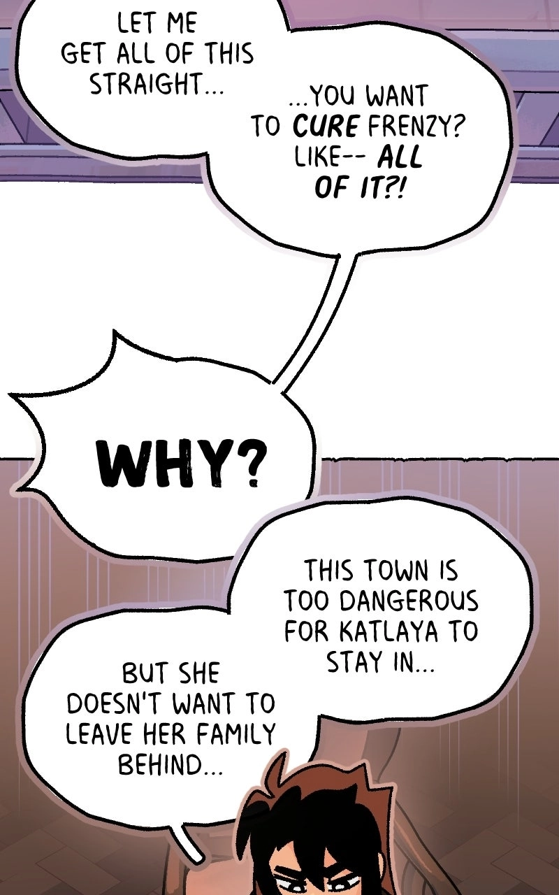 Read Katlaya Rising chapter 37 image 1 on Lezhin