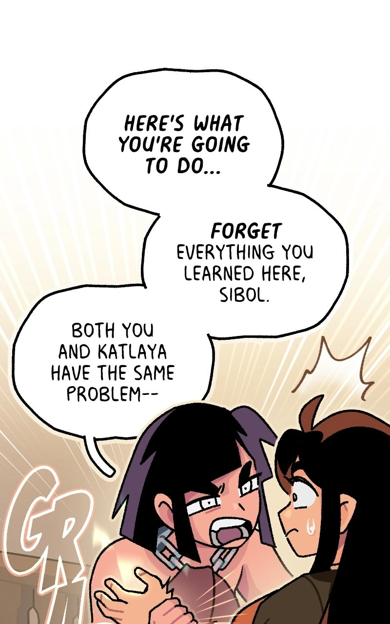 Read Katlaya Rising chapter 37 image 16 on Lezhin