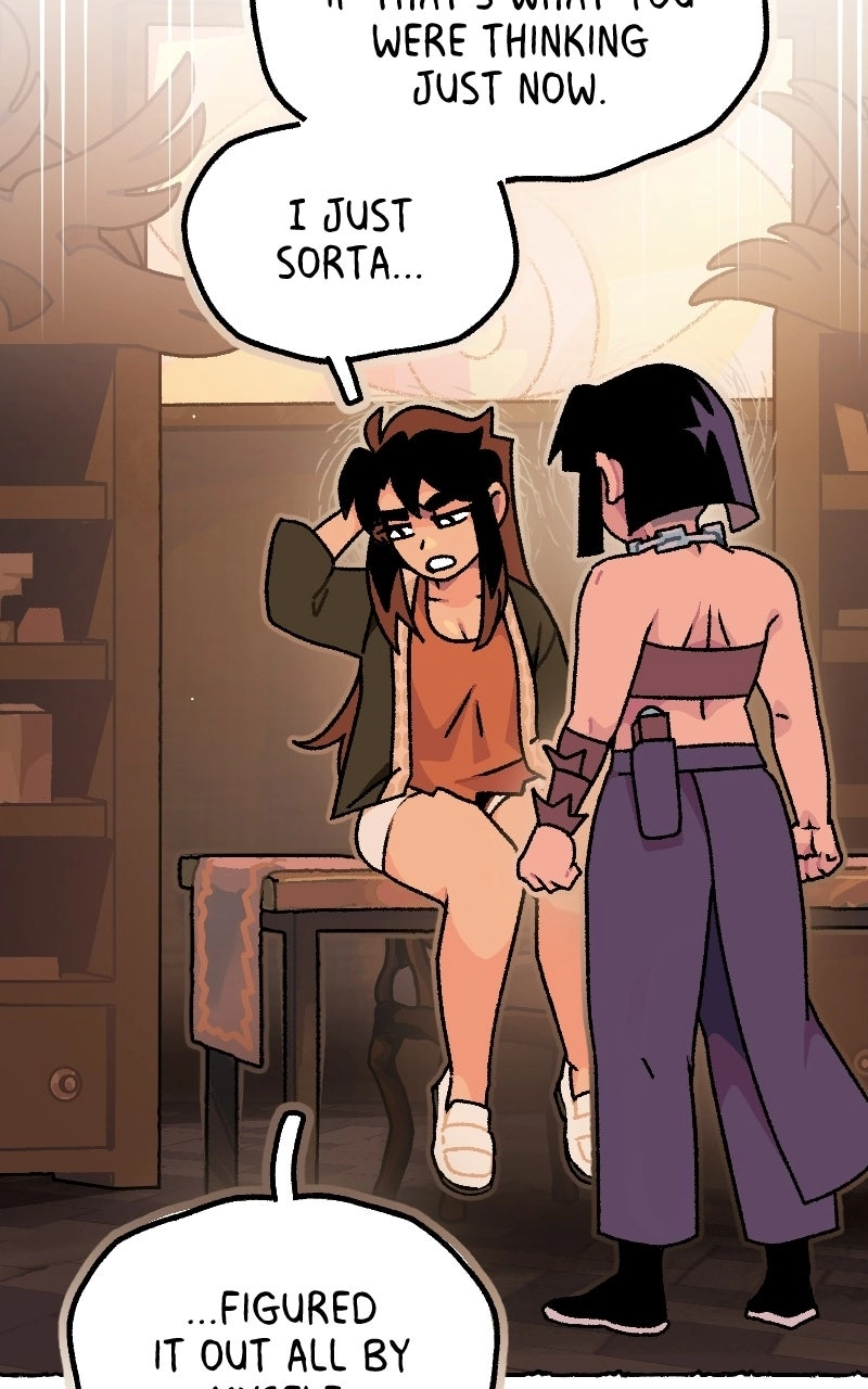 Read Katlaya Rising chapter 37 image 23 on Lezhin