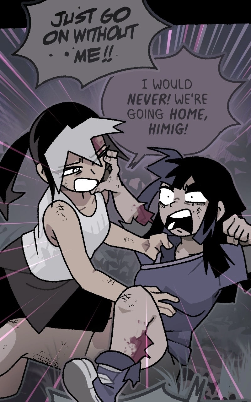 Read Katlaya Rising chapter 37 image 33 on Lezhin