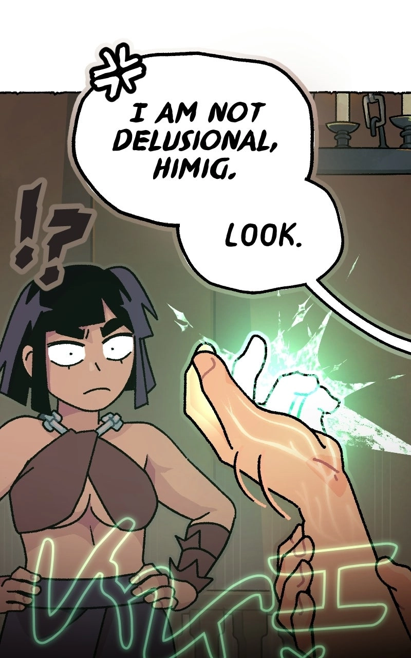 Read Katlaya Rising chapter 37 image 8 on Lezhin
