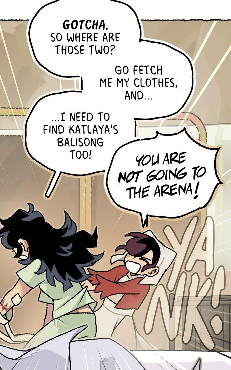 Katlaya Rising Chapter 39 page 11 - 