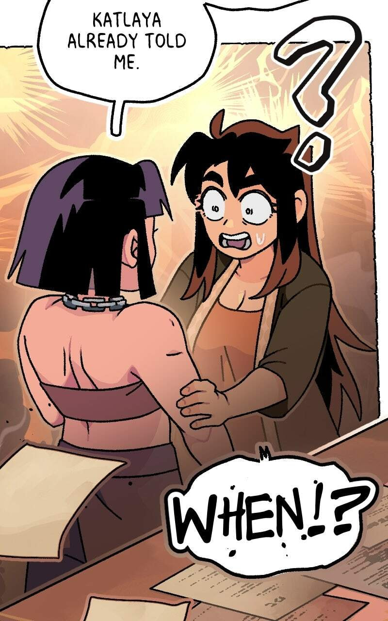 Katlaya Rising Chapter 39 page 61 - 