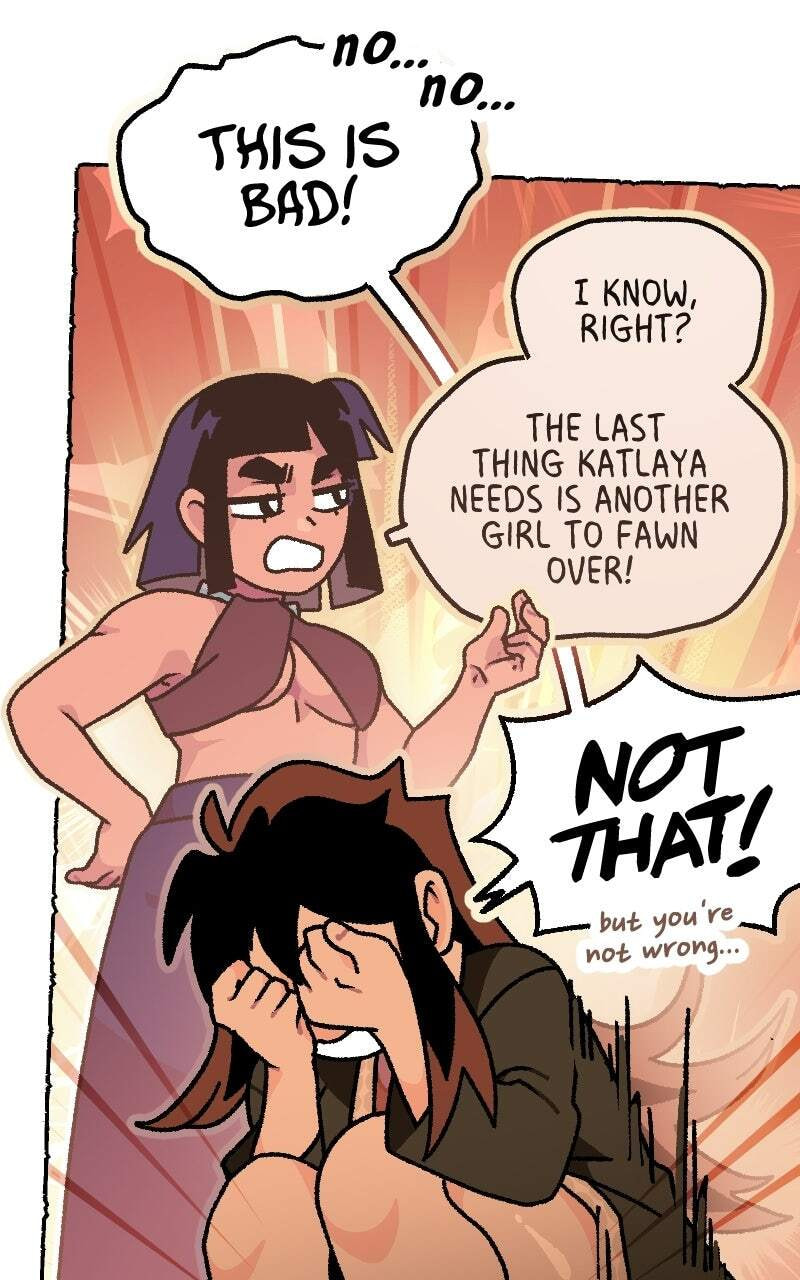 Katlaya Rising Chapter 39 page 65 - 