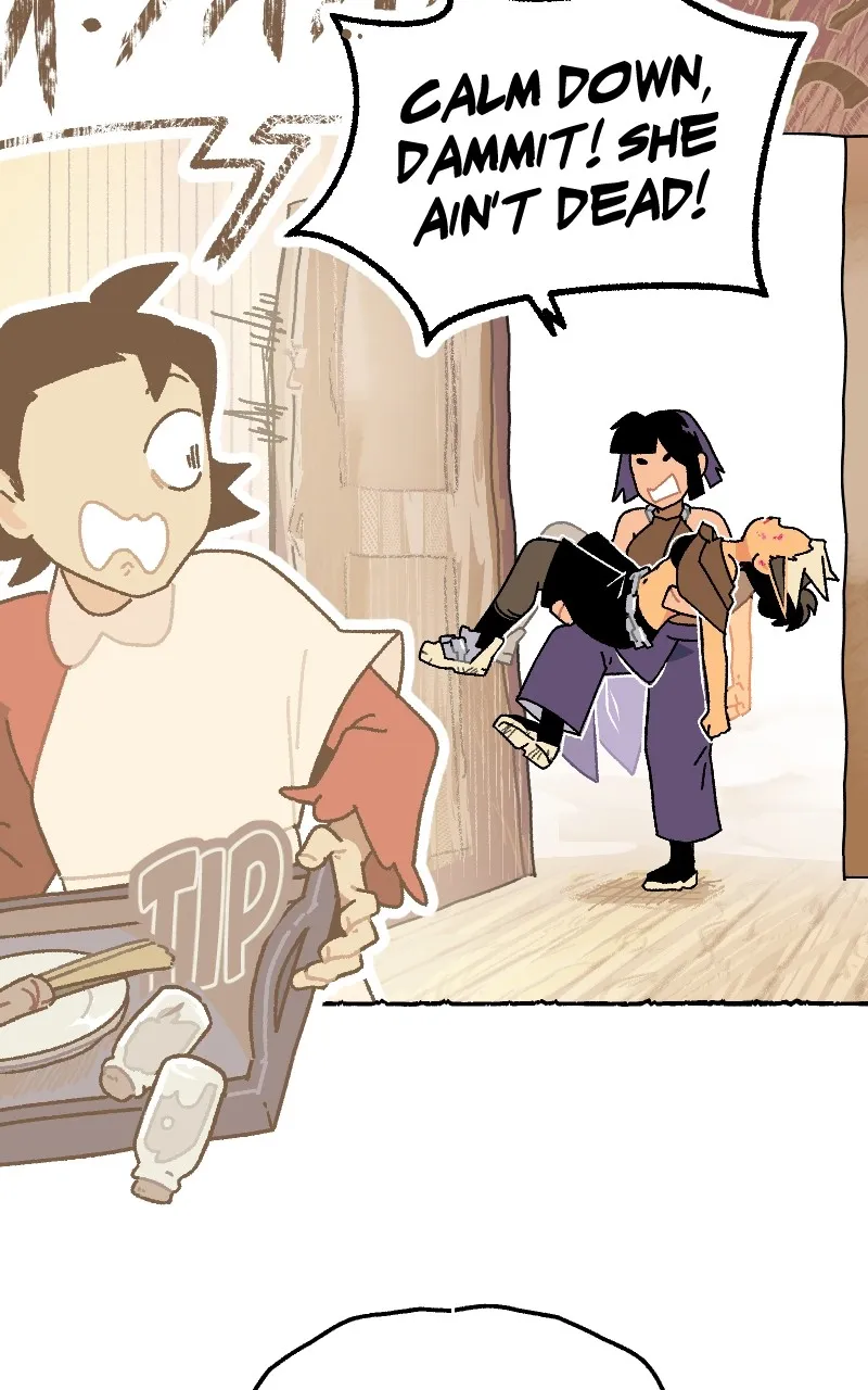 Read Katlaya Rising chapter 4 image 29 on Lezhin