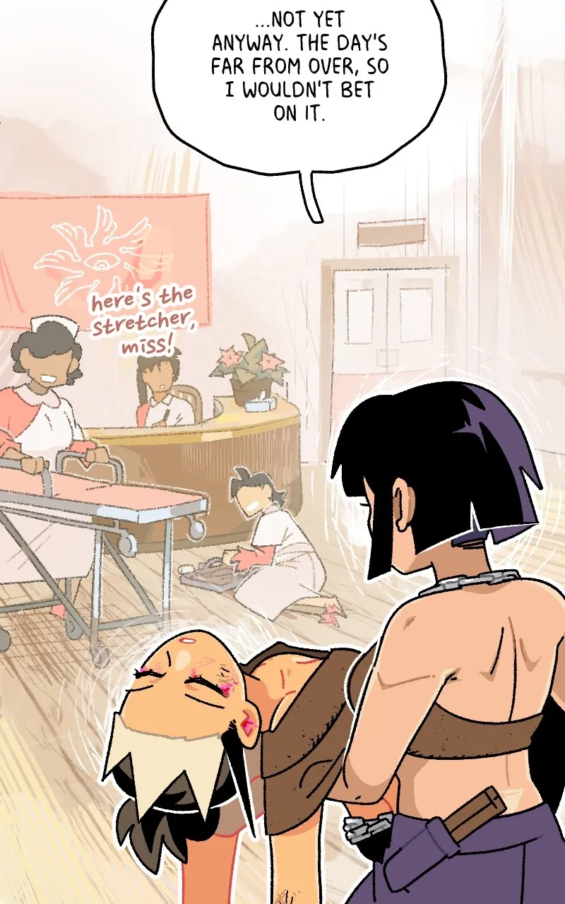 Read Katlaya Rising chapter 4 image 30 on Lezhin