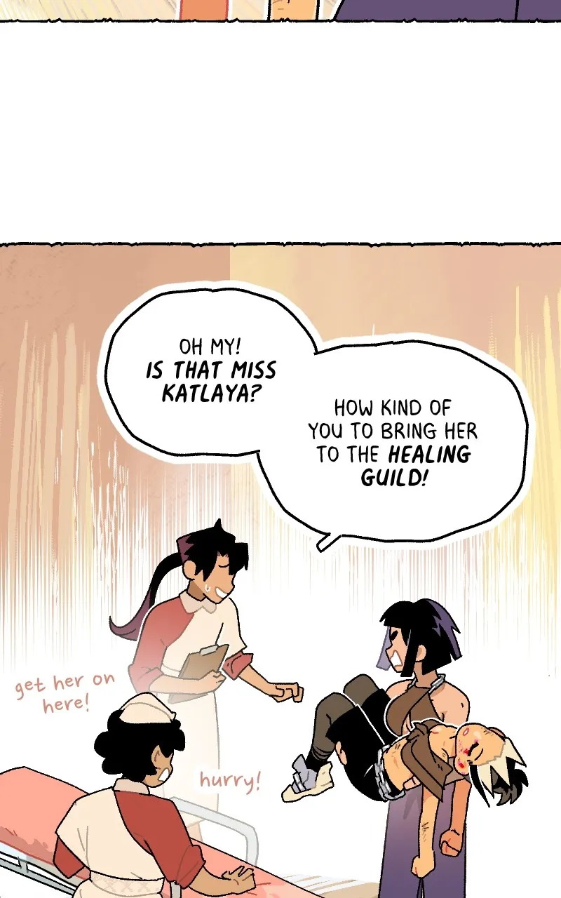 Read Katlaya Rising chapter 4 image 31 on Lezhin