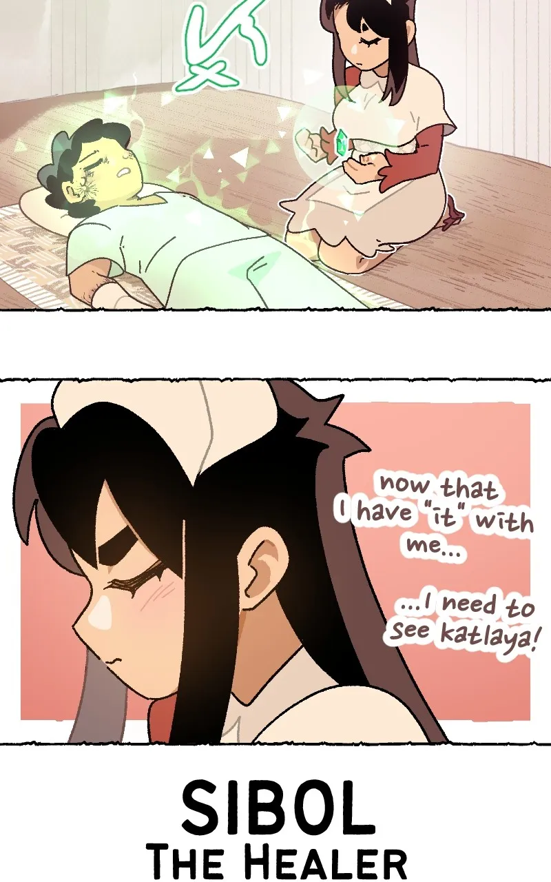 Read Katlaya Rising chapter 4 image 44 on Lezhin