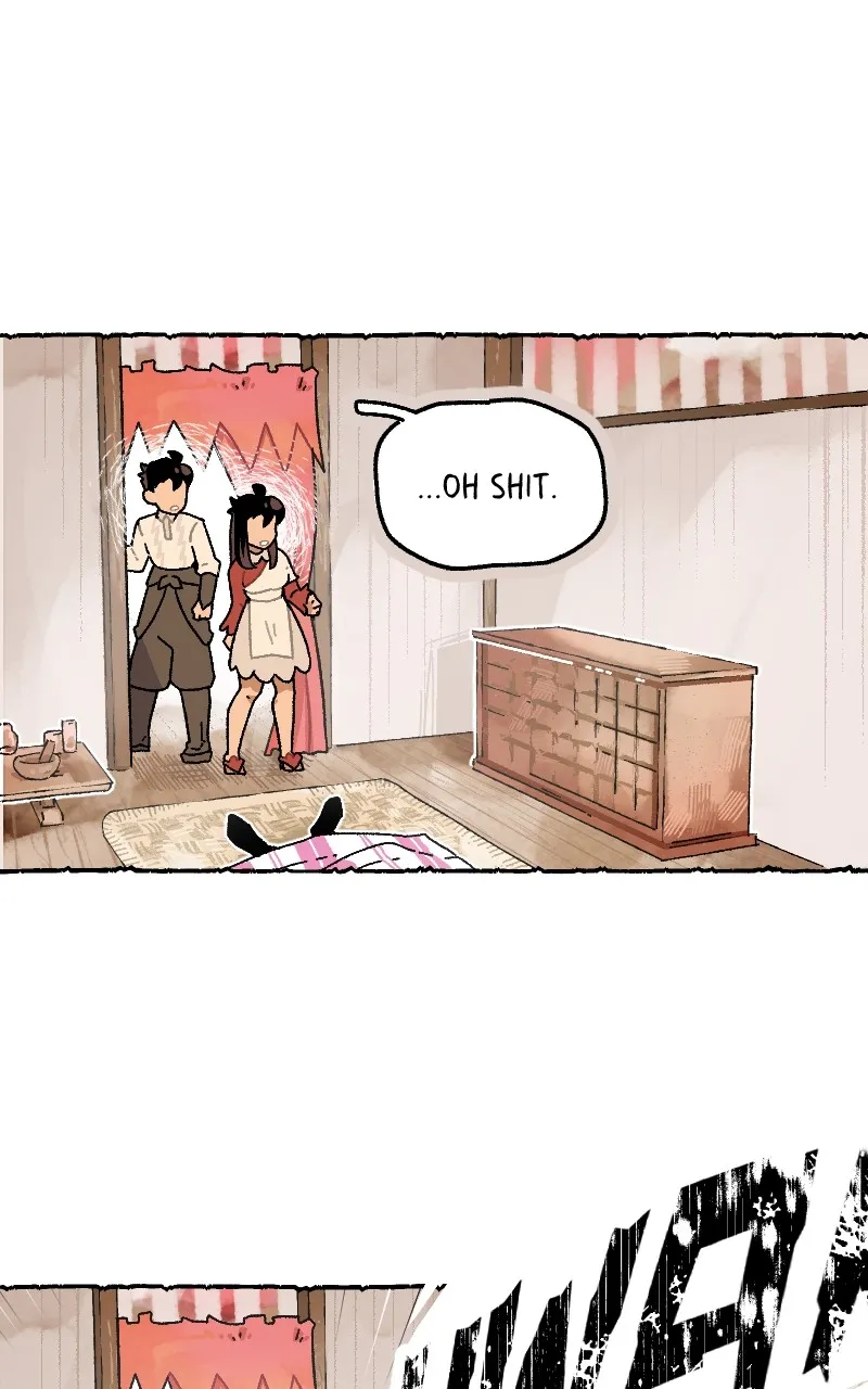 Read Katlaya Rising chapter 5 image 19 on Lezhin